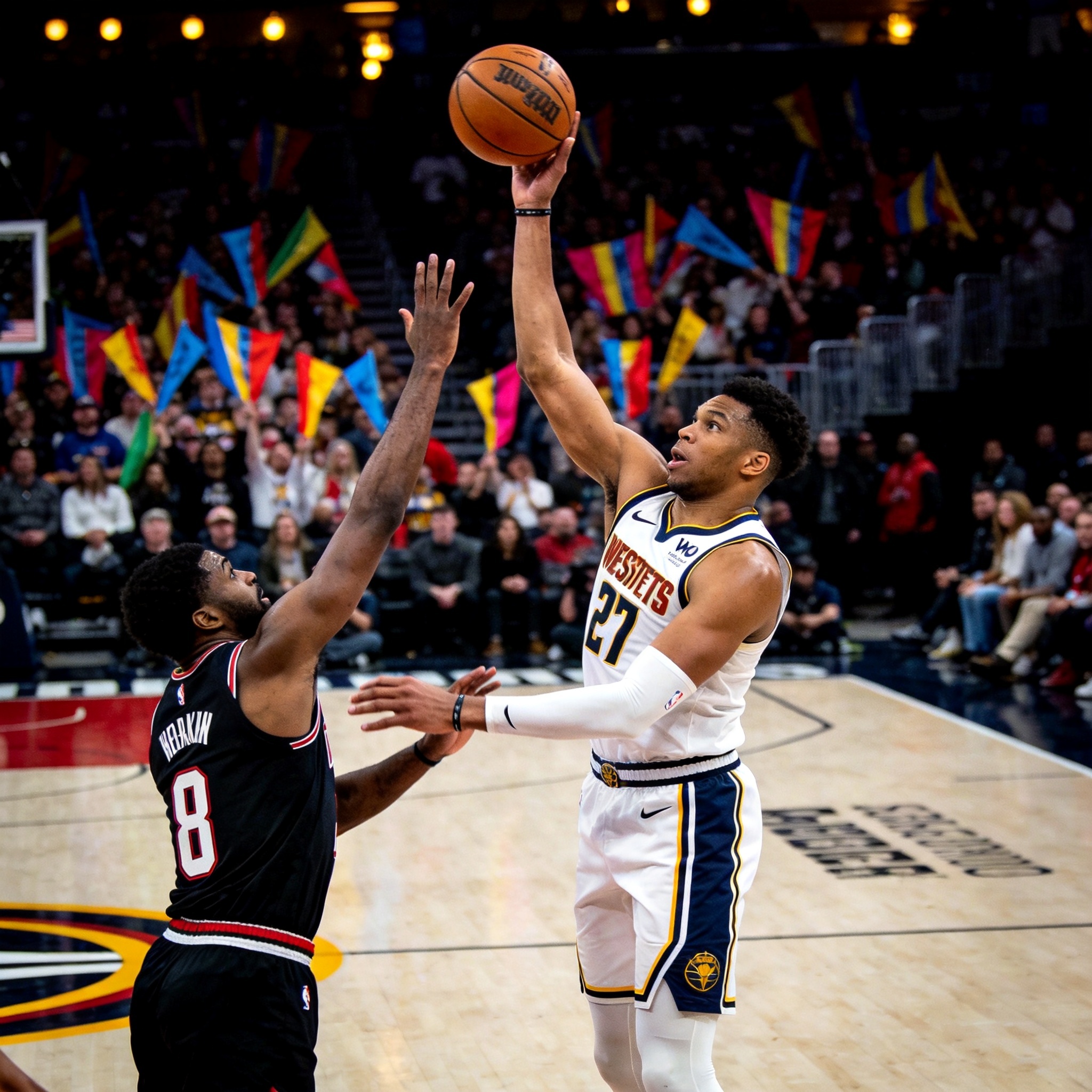 NBA季后赛